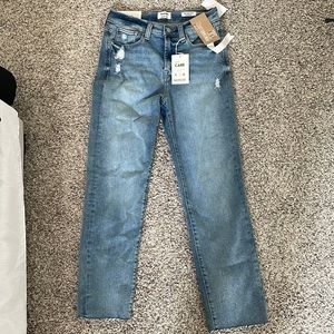 Kensie jeans (vintage luxe the high rise stovepipe)